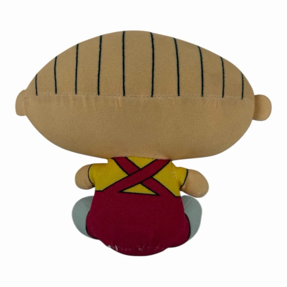 Stewie Griffin Stuffed Plush 20th Century Fox Family Guy 6.5 No Tags